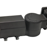 Bronze/White Slipfitter Mounting Arm for JSAL Series
