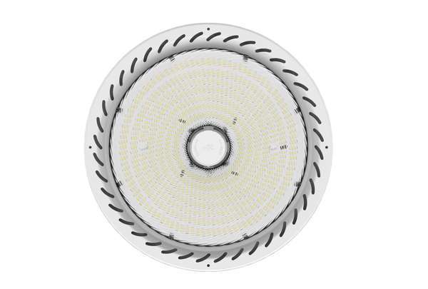 LED High Bay Light Black HBR-G2 Series - Jarvis Lighting