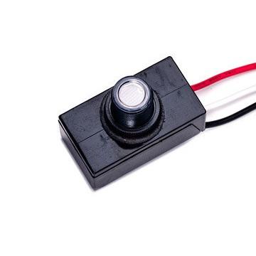12 volt 2025 button photocell sensor