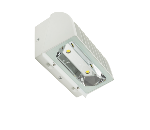 White online wall pack