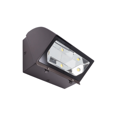LED Emergency Wall Pack with Battery Backup