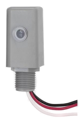 Photocell and Motion Sensors for Outdoor Lighting