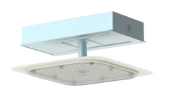 SCRT Series – Ultra-Slim LED Petroleum Canopy Light