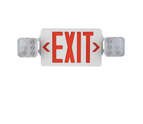 LED Exit And Emergency Light EXT-EMER Series