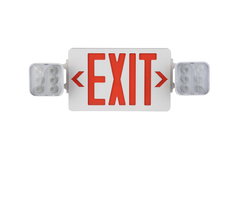 LED Exit And Emergency Light EXT-EMER Series