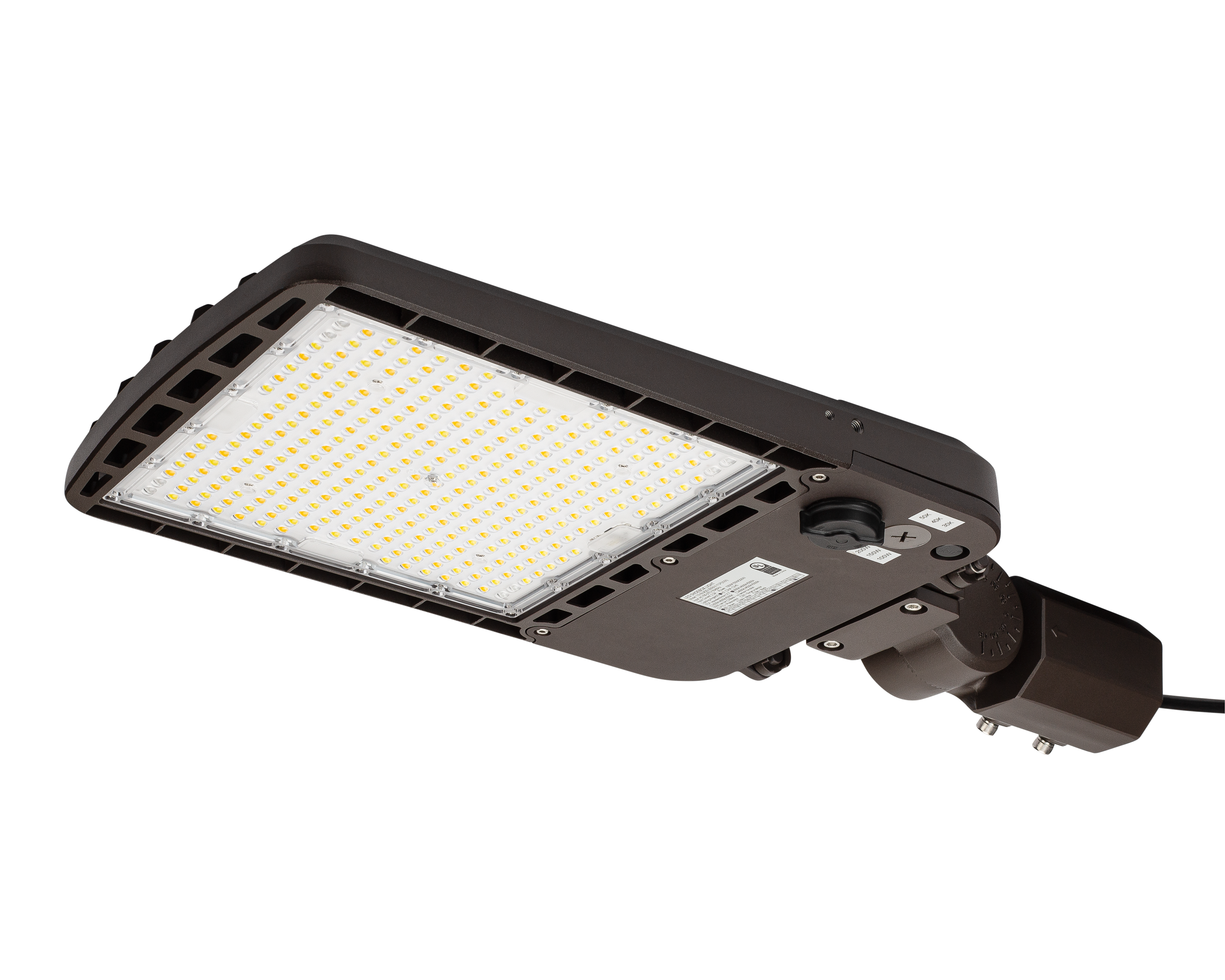 LED Shoebox Lighting - Jarvis Lighting