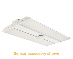 LED Linear High Bay Light White HBL-A Series - Selectable Wattage and CCT