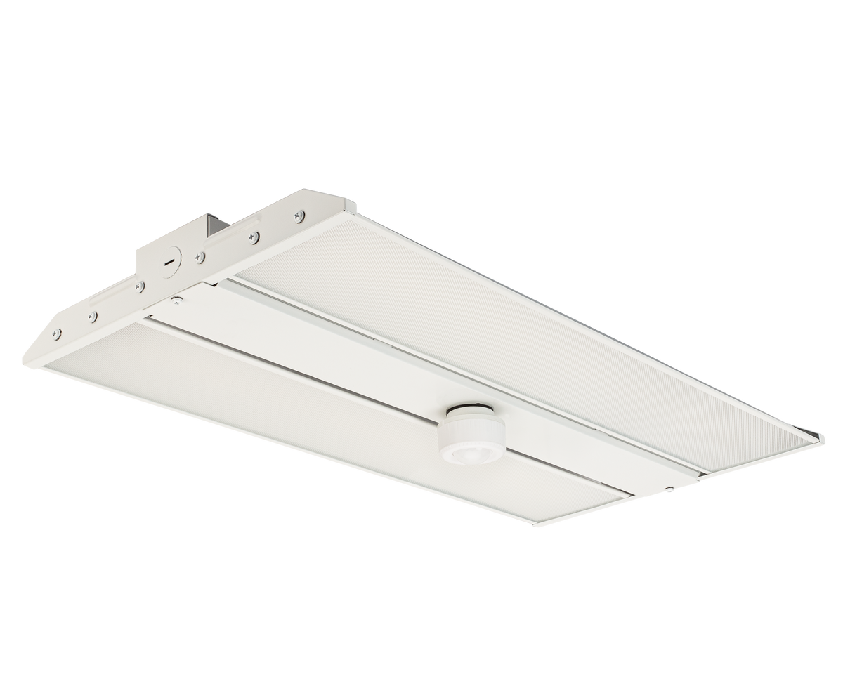 LED Linear High Bay Light White HBL-A Series - Selectable Wattage and CCT