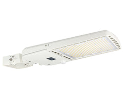 LED Pole Mounted Area Lights JSAL-G2 Series - White (Mount sold separately)