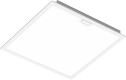 JLP-SL Series LED Backlit Panel Light Selectable Wattage & Color Temperature