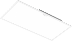 JLP-SL Series LED Backlit Panel Light Selectable Wattage & Color Temperature