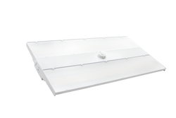 Jarvis Lighting LHB-DCH Series LED Diecast Linear High Bay - Adjustable Output & Color Temperature, Z10 Ready