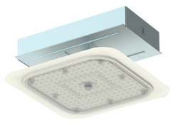 SCRT Series – Ultra-Slim LED Petroleum Canopy Light