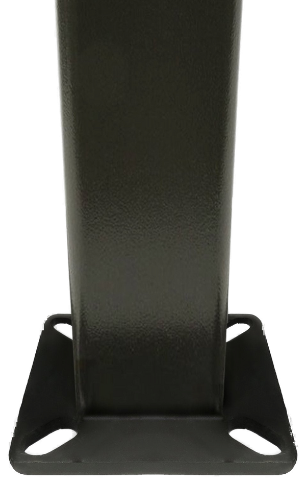 SPL Series Steel Square Light Poles