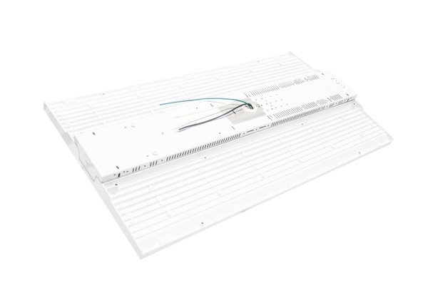Jarvis Lighting LHB-DCH Series LED Diecast Linear High Bay - Adjustable Output & Color Temperature, Z10 Ready