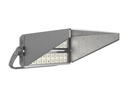 Jarvis Lighting BLITZ Series LED Sport and Stadium Flood Light - High Output for Sports and Mast Lighting High Voltage 5000K