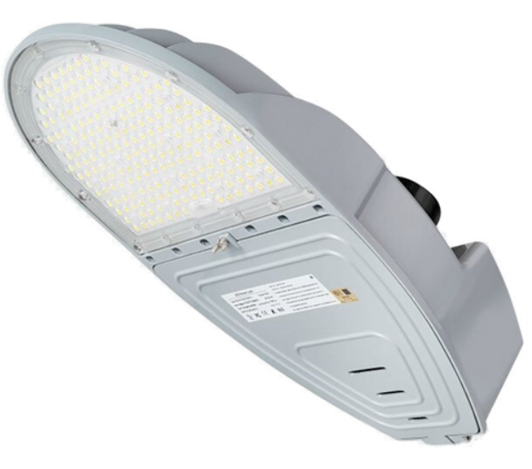 LED Cobra Head Light CBR Series - Grey