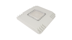 Jarvis Lighting JDS-V Series LED Petroleum Canopy Light - Adjustable Output & Color Temperature