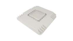 Jarvis Lighting JDS-V Series LED Petroleum Canopy Light - Adjustable Output & Color Temperature