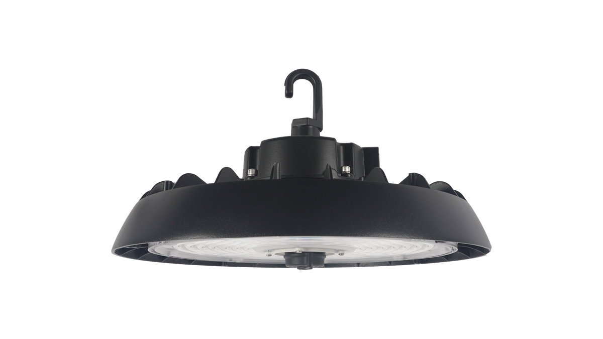 LED Round High Bay Black A51-A-G2 Series
