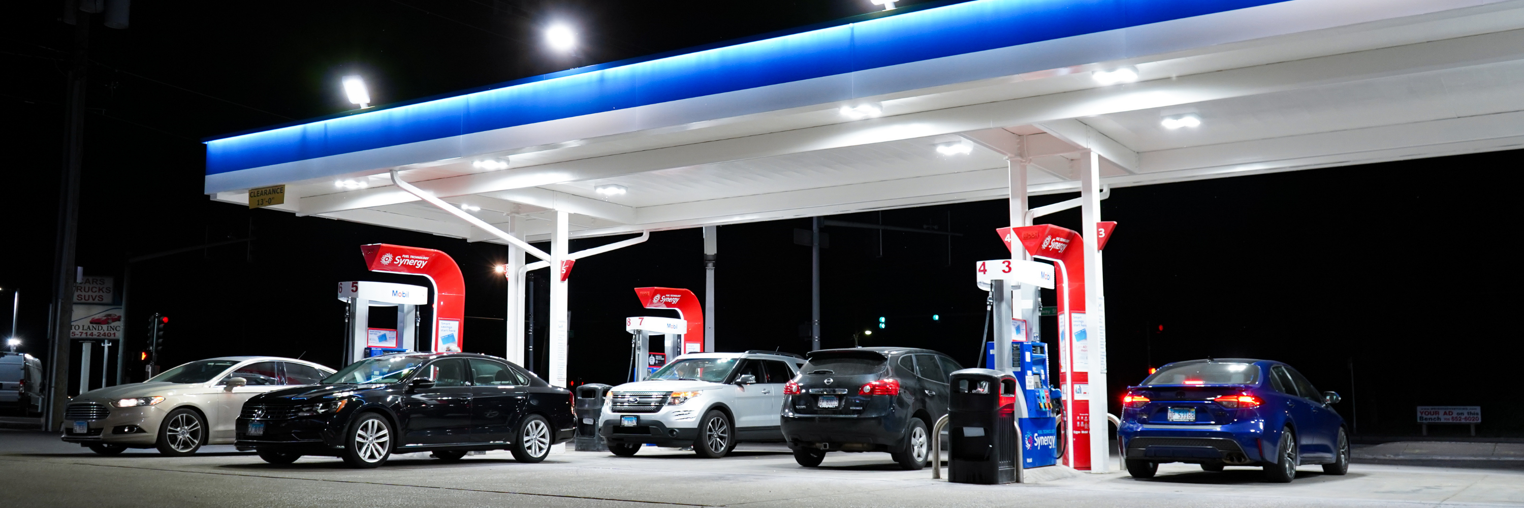 Jarvis FlexBeam site photo 1