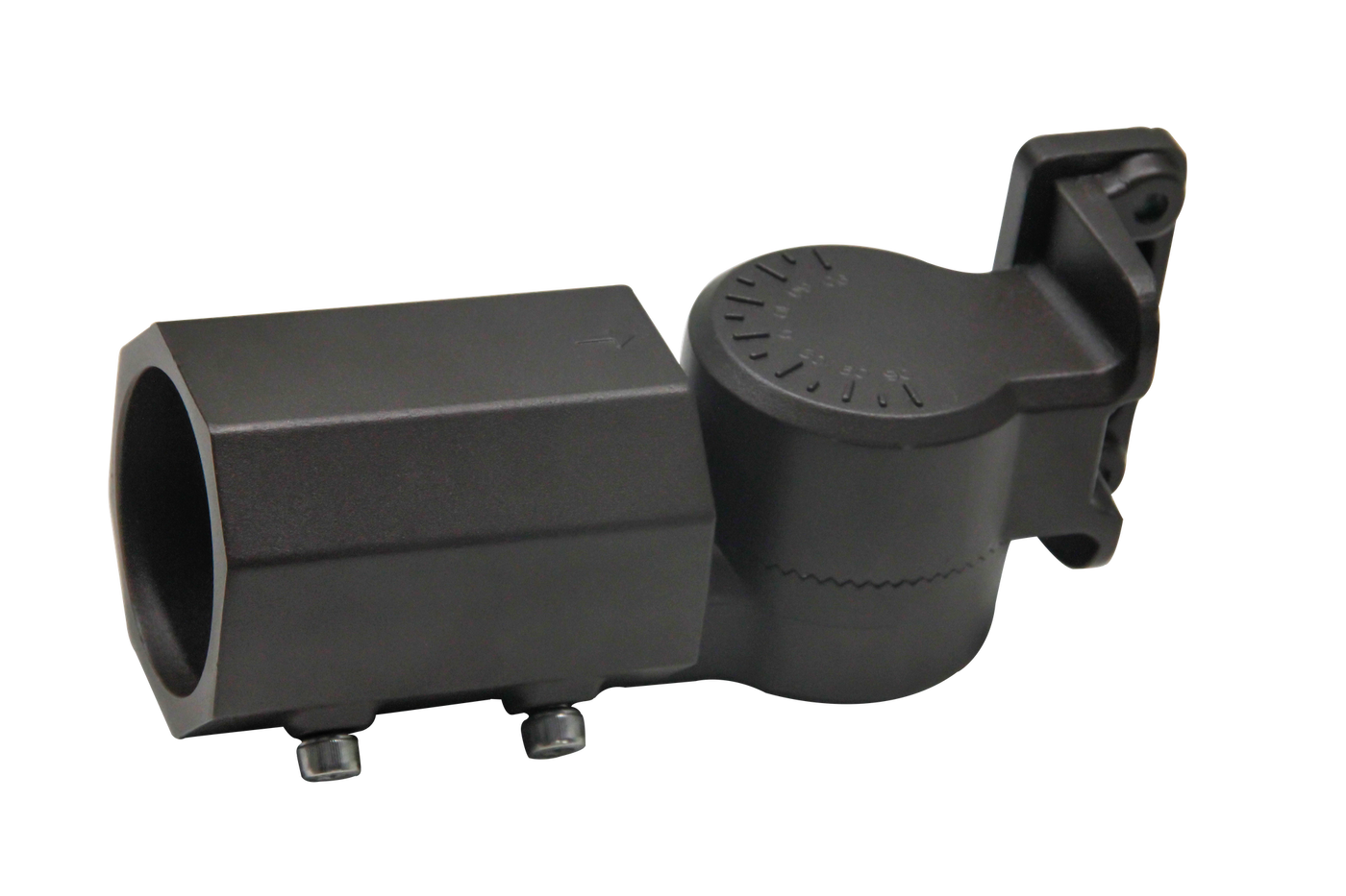 Bronze/White Slipfitter Mounting Arm for JSAL Series