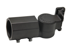 Bronze/White Slipfitter Mounting Arm for JSAL Series