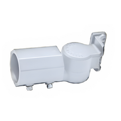 Bronze/White Slipfitter Mounting Arm for JSAL Series