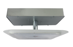 SCRT Series – Ultra-Slim LED Petroleum Canopy Light
