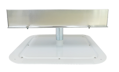 SCRT Series – Ultra-Slim LED Petroleum Canopy Light