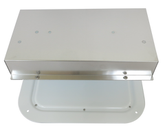 SCRT Series – Ultra-Slim LED Petroleum Canopy Light