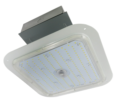 SCRT Series – Ultra-Slim LED Petroleum Canopy Light