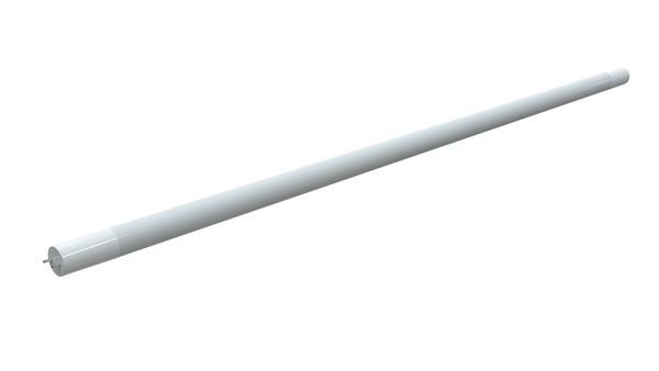 Jarvis Lighting GTLED Series LED Glass Tube - 4ft, 14W, 5000K, Type B Ballast Bypass