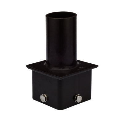 Light Pole Tenon Adapters &amp; Mounting Brackets for Light Fixtures
