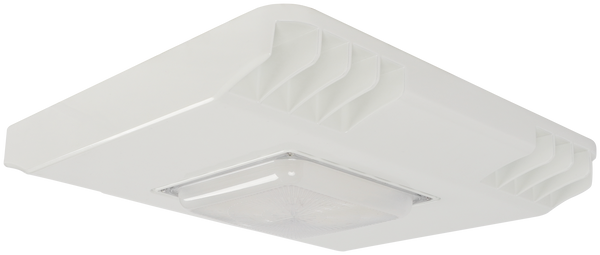 Jarvis Lighting JDS-V Series LED Petroleum Canopy Light - Adjustable Output & Color Temperature