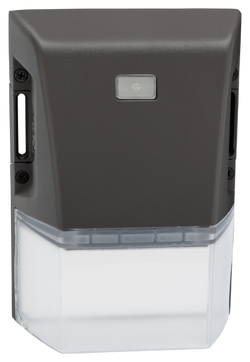 Small Wall Pack Light Fixture (Built-in Photocell) JMP Series
