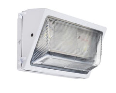 LED Forward Throw Wall Pack- White - WMFT Series
