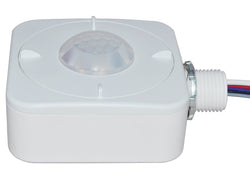 PIR Motion Sensor 120-277V  Indoor Side Mount PhotoMotion™