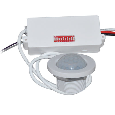 Indoor Light Occupancy and Daylight Harvesting Sensors