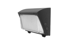 LED Wall Pack Bronze - Forward Throw - Glass Lens - JPACK Series