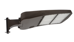 LED Pole Mounted Area Lights JSAL Series - Bronze