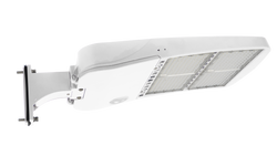 LED Pole Mounted Area Light JSAL Series - White