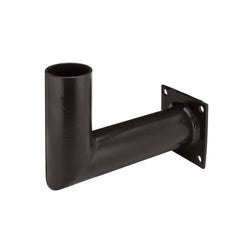 Single 90° Wall Mount Bracket Adapter for Slipfitter Light Fixture - Bronze