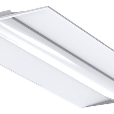 LED Drop Ceiling Lights - Flat Lighting Fixtures