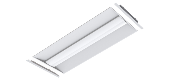 LED Troffer Retrofit Luminaire JTRFRK Series