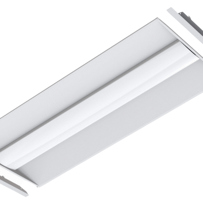 LED Panel Lights and Troffer Luminaire