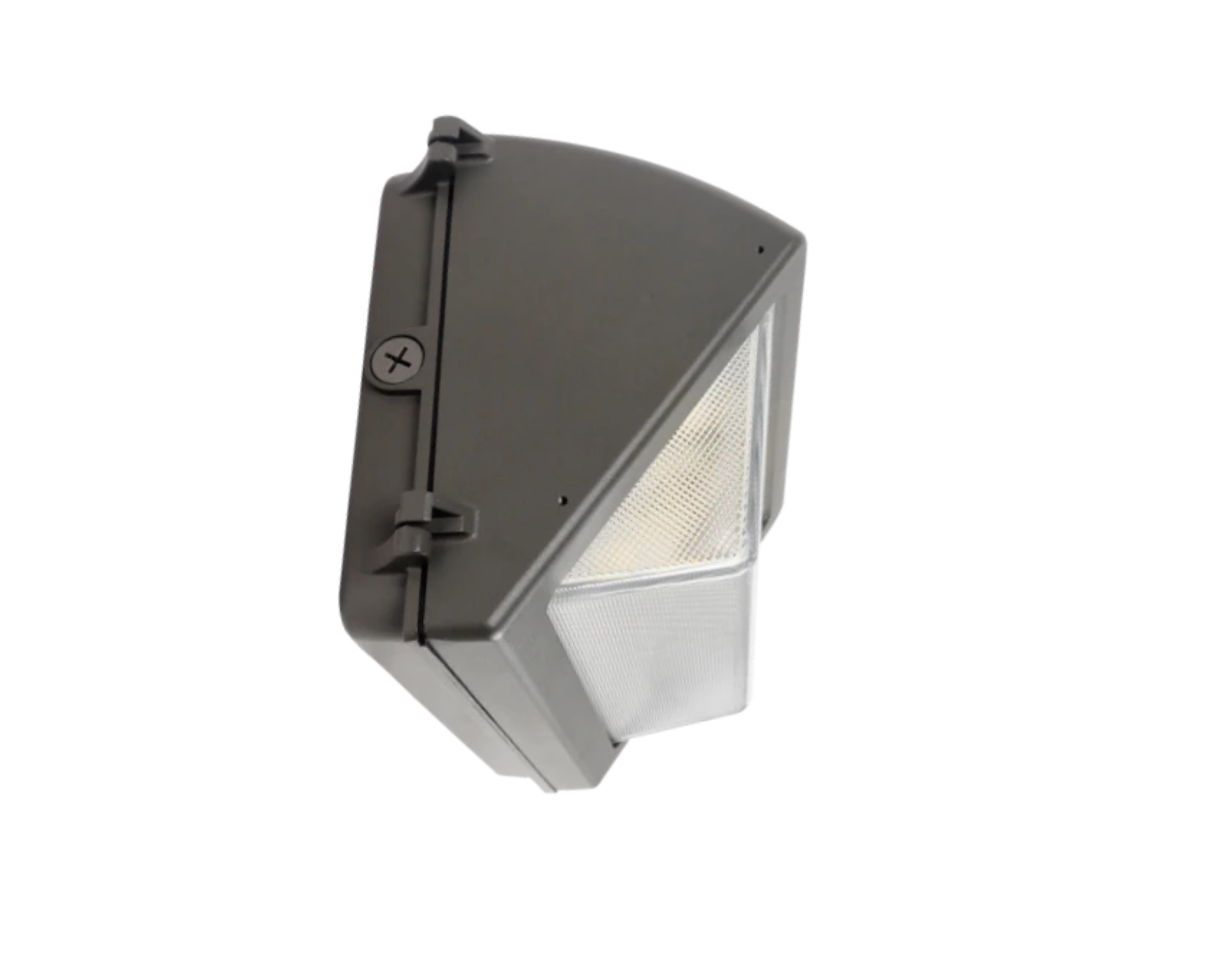 Led Wall Pack Light 120W 16200l With Photocell 840W HPS/HID Equivalent