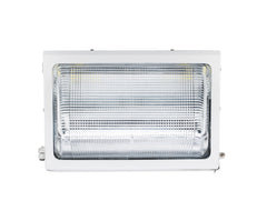 LED Forward Throw Wall Pack- White - WMFT Series