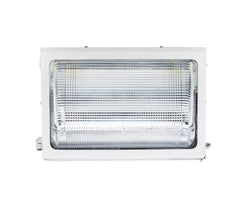 LED Forward Throw Wall Pack- White - WMFT Series