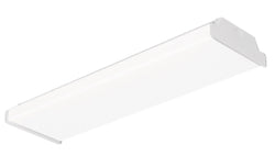 LED Surface Mount Wraparound Luminaire - White - WRP Series